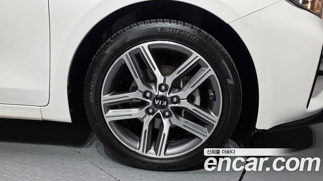 Kia K3 из Кореи Encar
