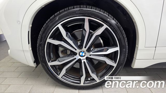 BMW X2 (F39) из Кореи Encar