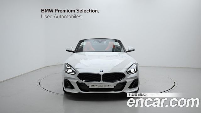 BMW Z4 sDrive20i M Sport — пробег 4 060 км — фото 3 из 5