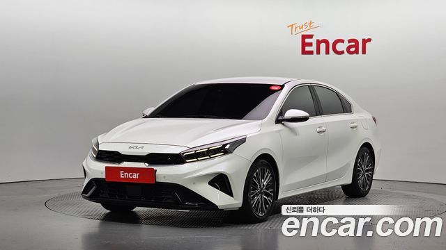 Kia K3 из Кореи Encar