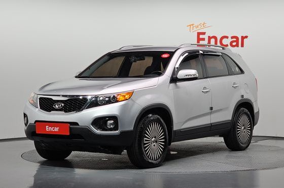 Kia Sorento Diesel 2.2 2WD TLX High-Deluxe — пробег 195 551 км — фото 1 из 5