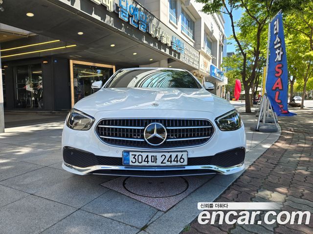 Mercedes-Benz E-Class E250 Avantgarde — пробег 71 500 км — фото 3 из 5