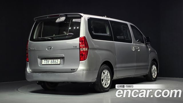 Hyundai Starex Camping Car — пробег 96 963 км — фото 2 из 5