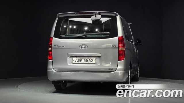 Hyundai Starex Camping Car — пробег 96 963 км — фото 4 из 5