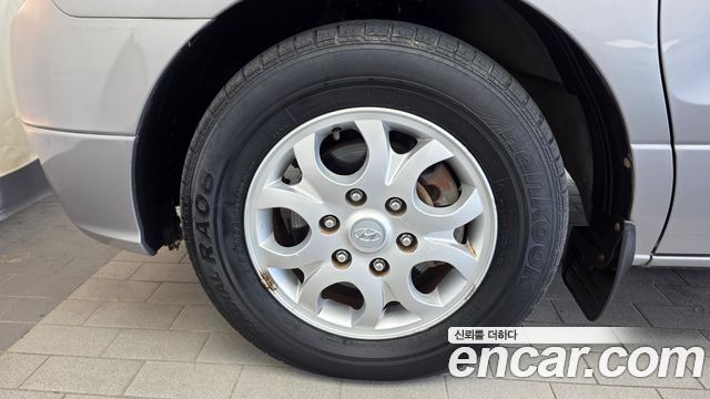 Hyundai Starex Camping Car — пробег 96 963 км — фото 5 из 5