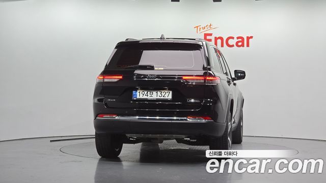 Jeep Cherokee из Кореи Encar