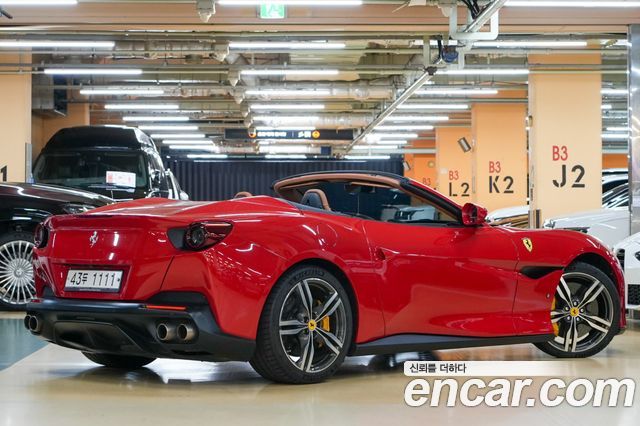 Ferrari Portofino 3.9 V8 — пробег 26 500 км — фото 2 из 5