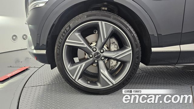 Genesis GV80 из Кореи Encar