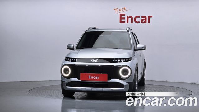 Hyundai Casper Inspiration — пробег 41 585 км — фото 3 из 5