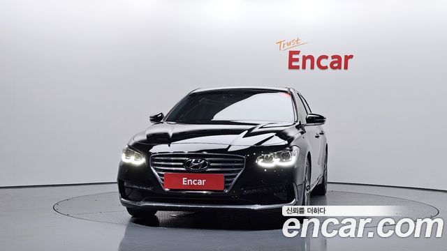Hyundai Grandeur 2.2 Diesel Premium Special — пробег 162 611 км — фото 3 из 5
