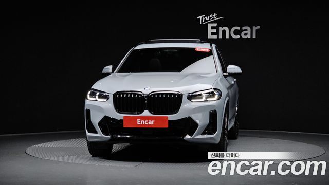 BMW X3 из Кореи Encar