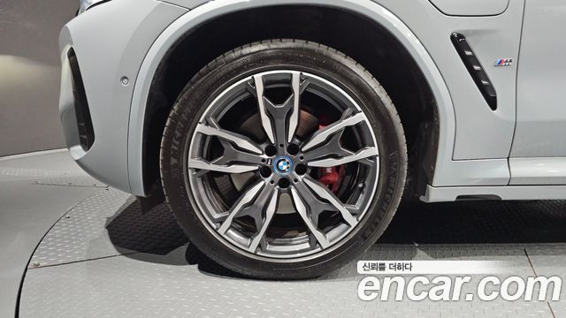BMW X3 из Кореи Encar