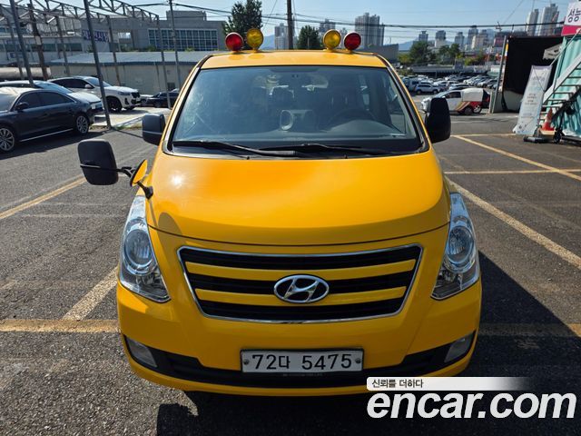 Hyundai Starex 4WD Guard car of chidren — пробег 113 838 км — фото 3 из 5