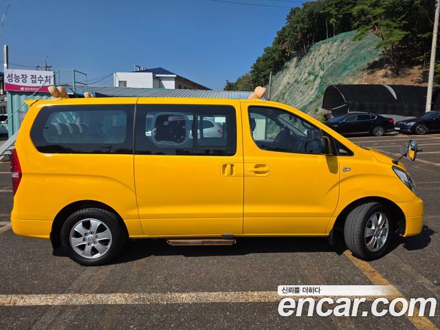 Hyundai Starex 4WD Guard car of chidren — пробег 113 838 км — фото 5 из 5