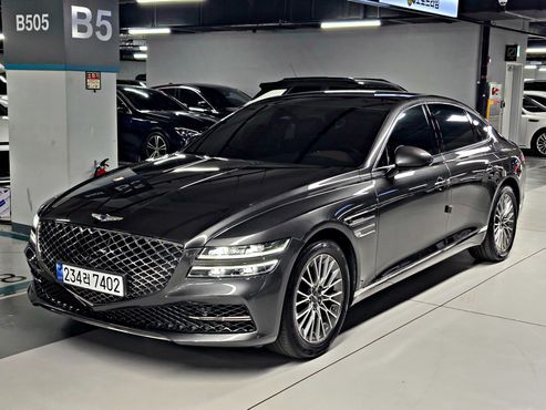 Genesis G80 Gasoline 2.5 Turbo AWD — пробег 80 547 км — фото 1 из 5
