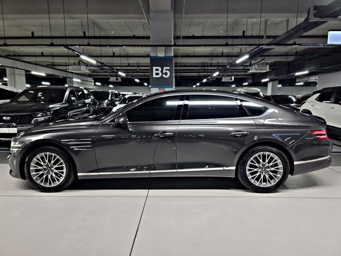 Genesis G80 Gasoline 2.5 Turbo AWD — пробег 80 547 км — фото 3 из 5