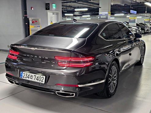 Genesis G80 Gasoline 2.5 Turbo AWD — пробег 80 547 км — фото 5 из 5