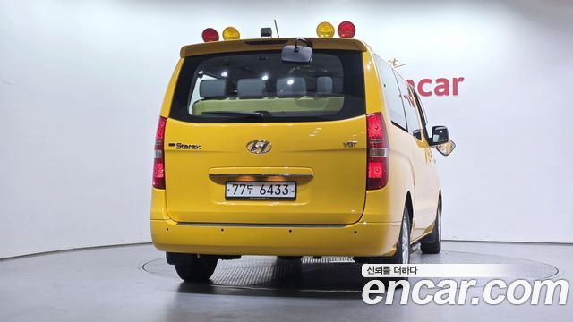 Hyundai Starex Guard car of children — пробег 118 131 км — фото 4 из 5