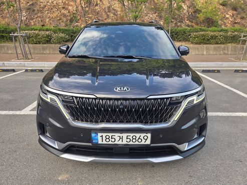 Kia Carnival Diesel 9-Seater Signature — пробег 153 692 км — фото 3 из 5