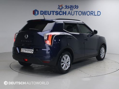 Ssangyong TIBOLI Diesel 1.6 4WD V3 — пробег 33 214 км — фото 2 из 5