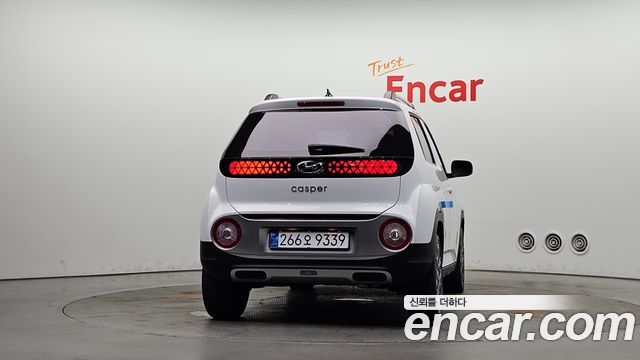 Hyundai Casper из Кореи Encar