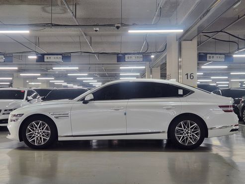 Genesis G80 Gasoline 2.5 Turbo AWD — пробег 18 071 км — фото 3 из 5