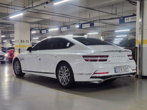 Genesis G80 Gasoline 2.5 Turbo AWD — пробег 18 071 км — фото 4 из 5