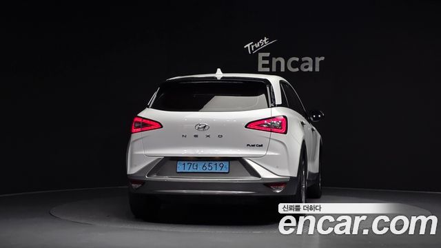 Hyundai Nexo Modern — пробег 122 016 км — фото 4 из 5