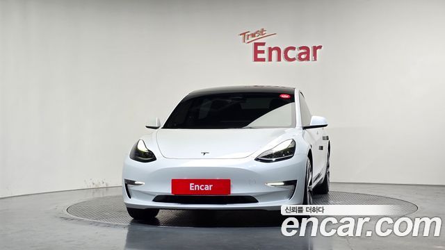 Tesla Model 3 Long Range AWD — пробег 68 892 км — фото 3 из 5