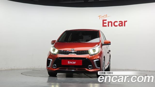 Kia morning Turbo Prestige — пробег 63 554 км — фото 3 из 5