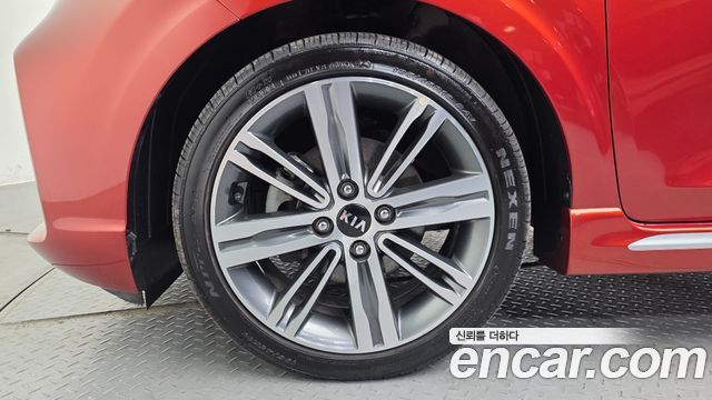 Kia morning Turbo Prestige — пробег 63 554 км — фото 5 из 5
