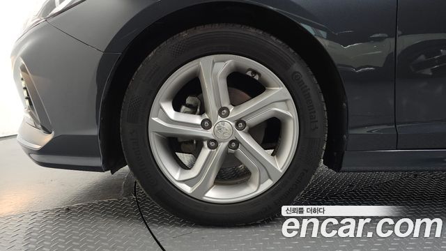 Hyundai Sonata 2.0 Smart — пробег 107 838 км — фото 5 из 5