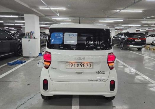 Kia RAY Standard — пробег 145 046 км — фото 5 из 5