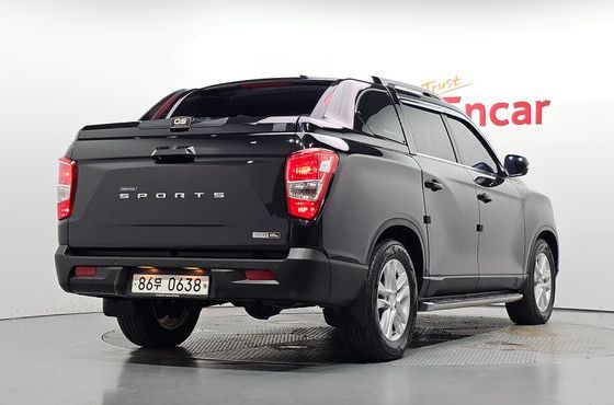 Ssangyong Rexton Diesel 2.2 4WD Adventure — пробег 84 953 км — фото 2 из 5