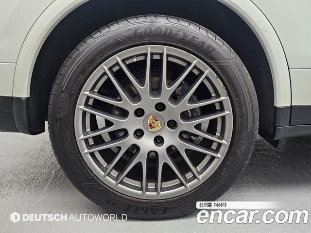 Porsche Cayenne 3.0 Diesel Platium Edition 958 — пробег 97 142 км — фото 5 из 5