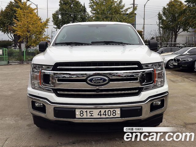 Ford F150 3.5L — пробег 99 167 км — фото 3 из 5