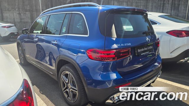 Mercedes-Benz GLB-Class из Кореи Encar