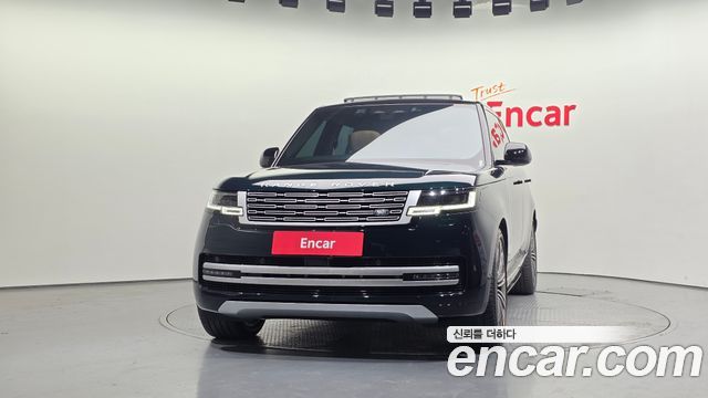 Land Rover Range Rover P530 Autobiography Long Wheel Base — пробег 11 380 км — фото 3 из 5