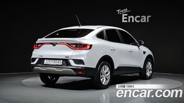 Renault (Samsung) XM3 из Кореи Encar