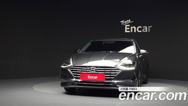 Hyundai Sonata Modern — пробег 43 871 км — фото 3 из 5