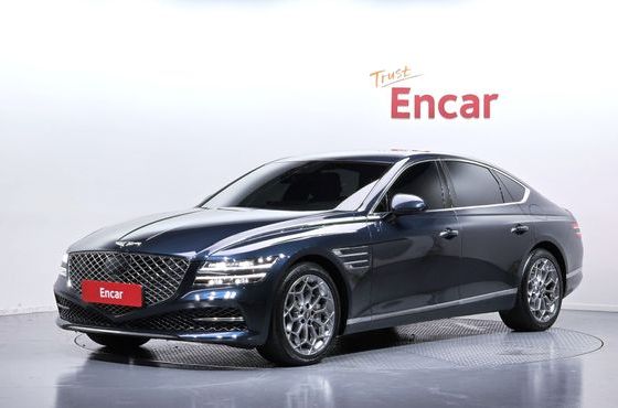 Genesis G80 Gasoline 2.5 Turbo 2WD — пробег 137 831 км — фото 3 из 5