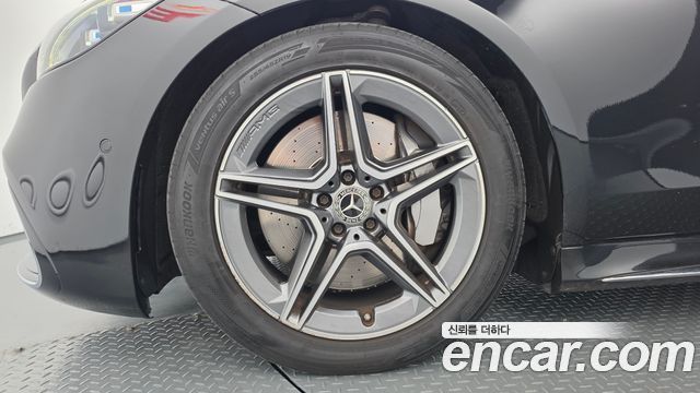 Mercedes-Benz S-Class из Кореи Encar