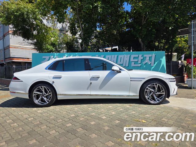 Genesis G90 Gasoline 3.5 Turbo 2WD — пробег 71 404 км — фото 3 из 5