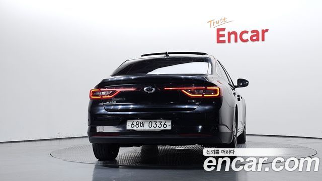 Renault (Samsung) SM6 из Кореи Encar