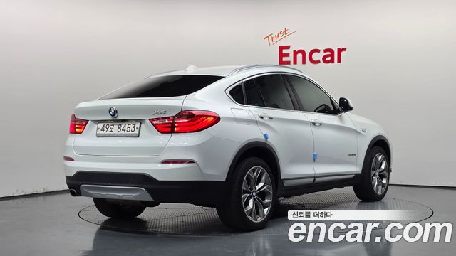 BMW X4 xDrive20d SAC Edition — пробег 174 228 км — фото 2 из 5