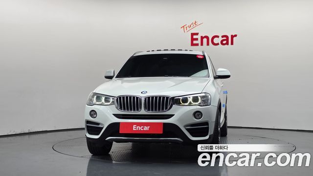 BMW X4 xDrive20d SAC Edition — пробег 174 228 км — фото 3 из 5