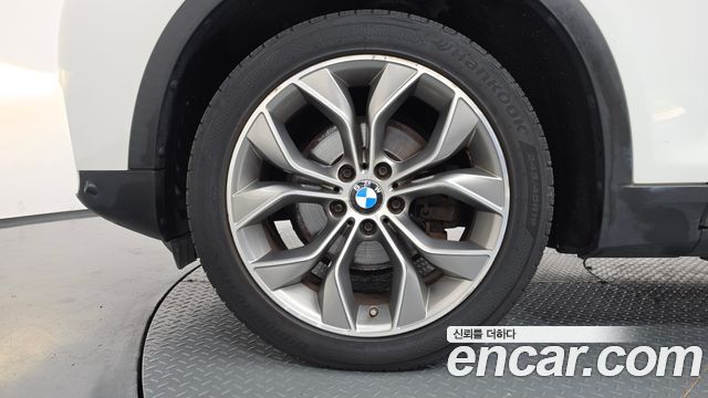 BMW X4 xDrive20d SAC Edition — пробег 174 228 км — фото 5 из 5