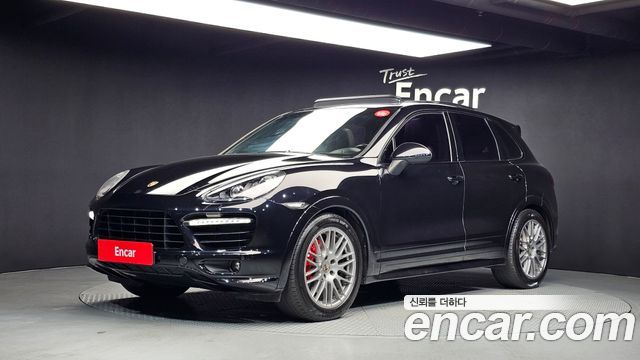 Porsche Cayenne 4.8 GTS 958 — пробег 190 151 км — фото 1 из 5