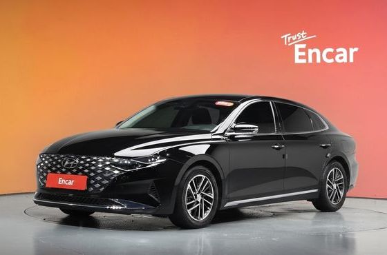 Hyundai Grandeur 2.5 Premium — пробег 63 434 км — фото 1 из 5