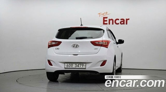 Hyundai i30 Diesel 1.6 VGT PYL — пробег 128 512 км — фото 4 из 5